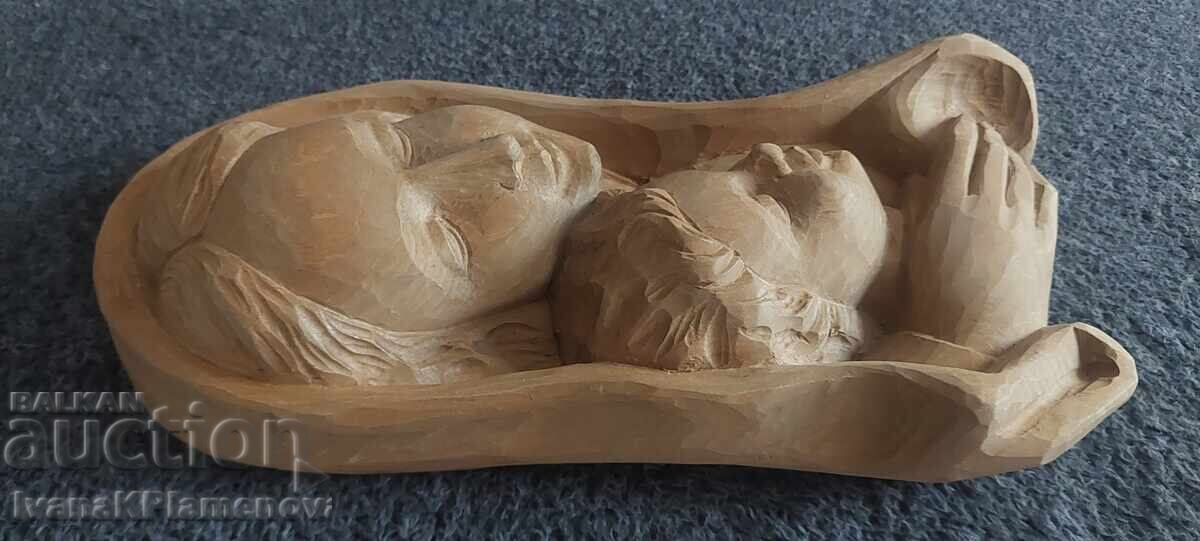 Аукцион Дърворезба за ценители