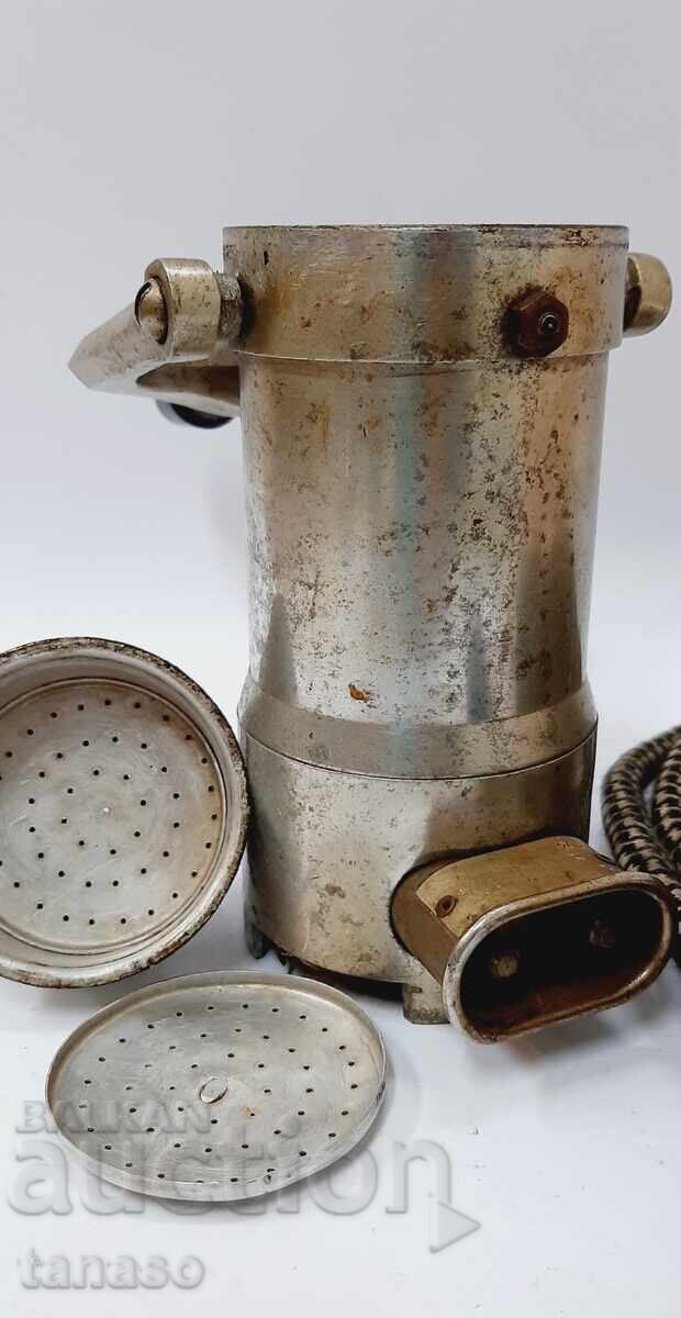 Cafetieră electrică retro funcțională – anii 1960 – Ungaria - 5 Cafetieră electrică retro funcțională – anii 1960 – Ungaria - 5