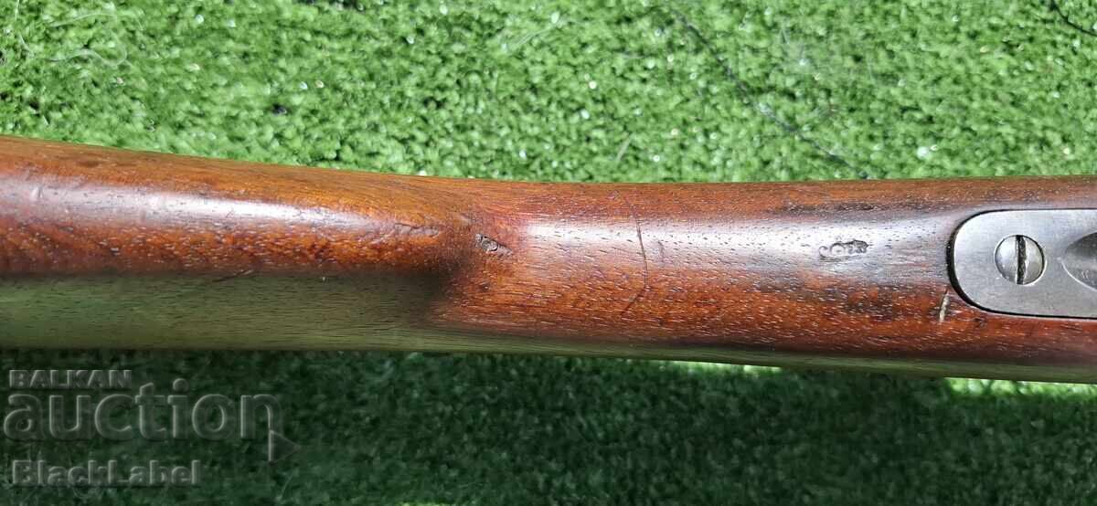 Livrarea Chassepot de cavalerie