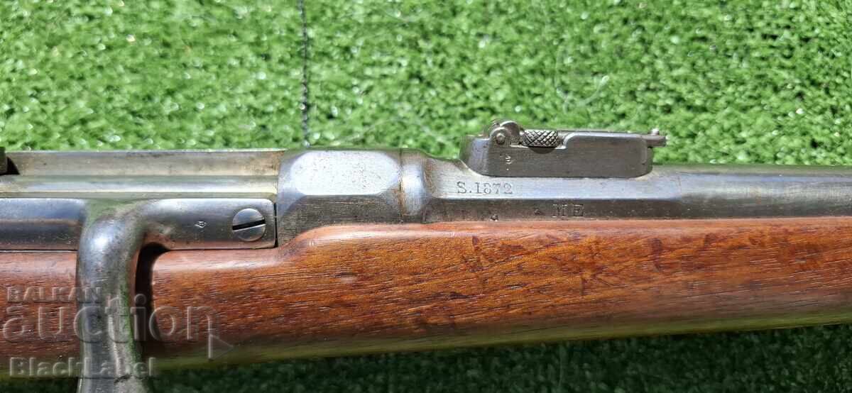 Chassepot de cavalerie - 6