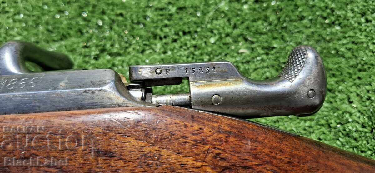 Chassepot de cavalerie - 9