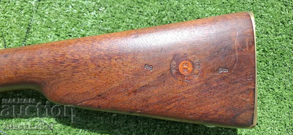 Chassepot de cavalerie - 10
