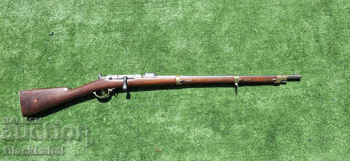Chassepot de cavalerie