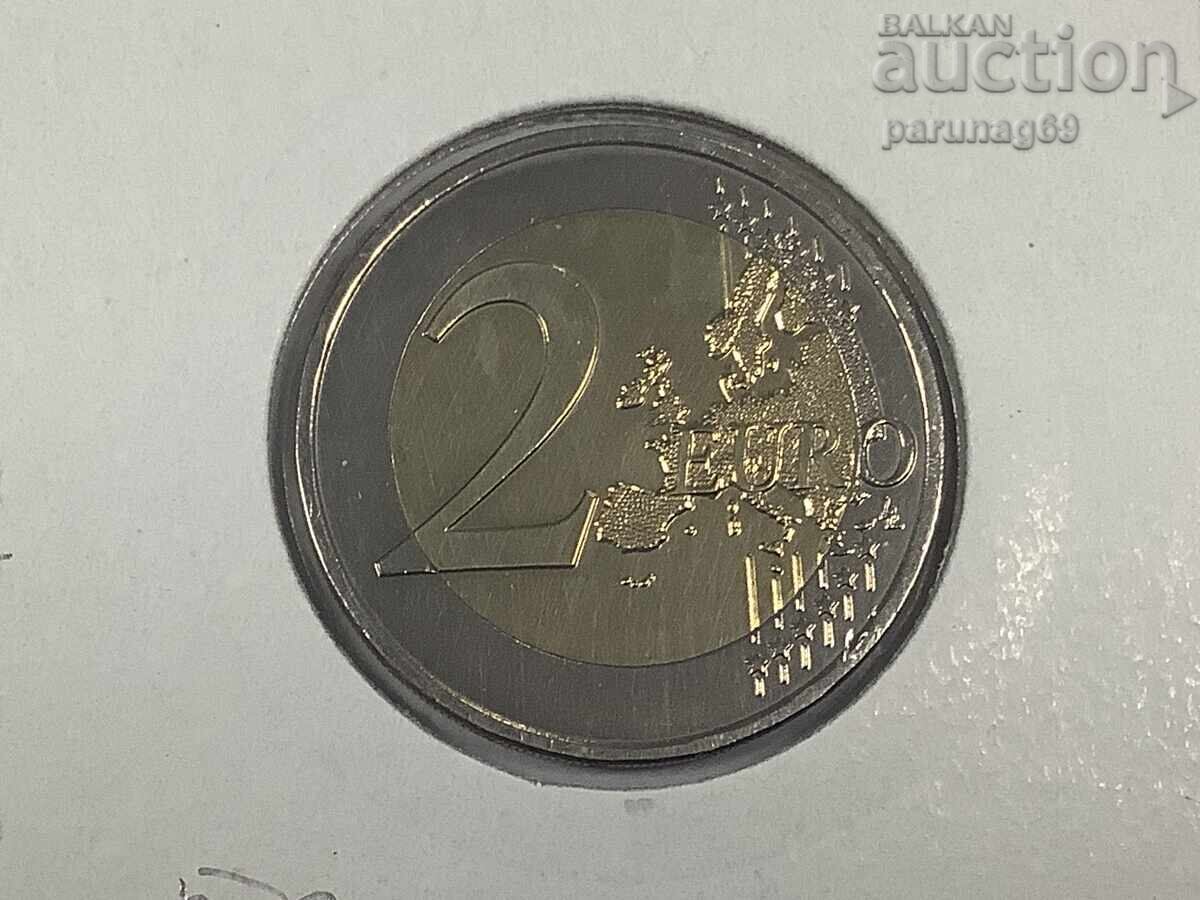 Δημοπρασία Γαλλία 2 ευρώ 2018 - Σιμόν Βέιλ (1927-2017) πολιτικός