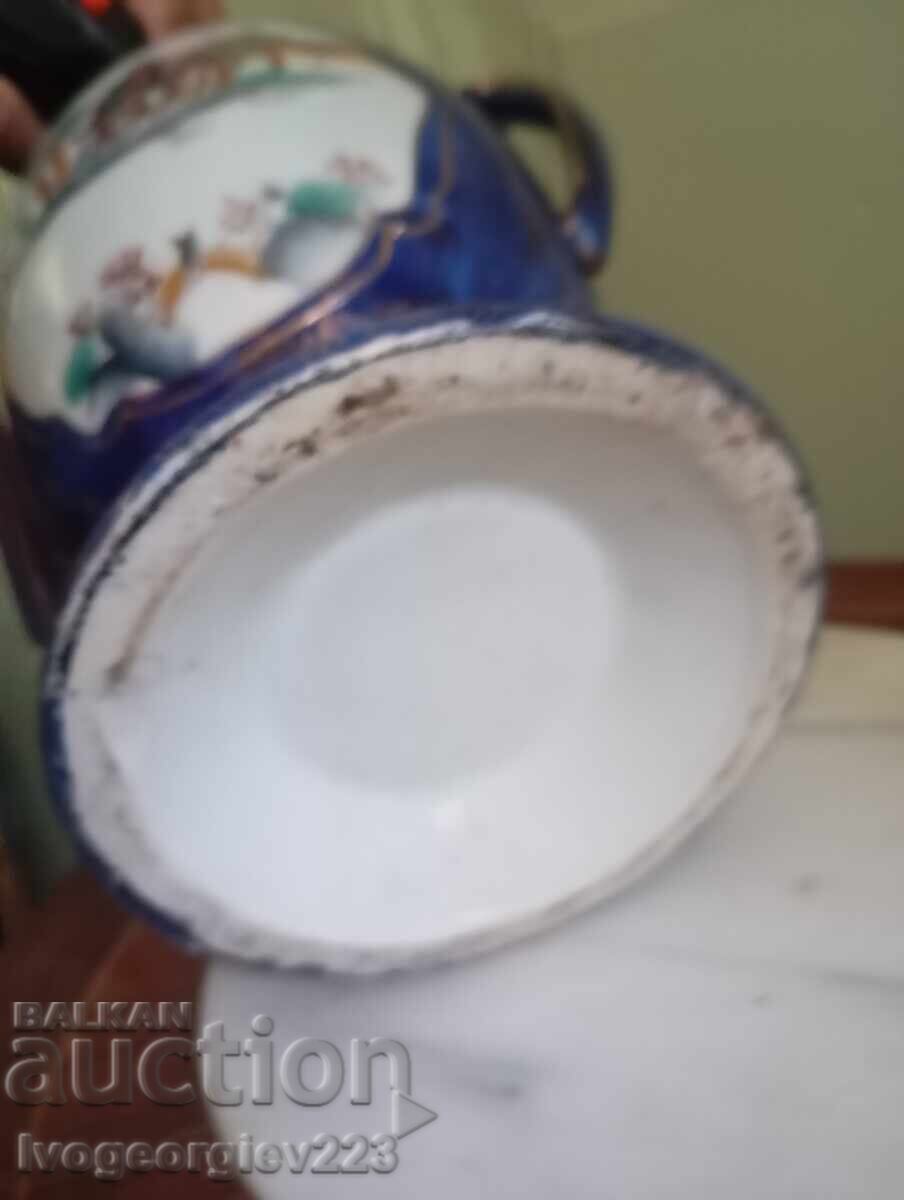 Παράδοση Vintage πορσελάνινο βάζο