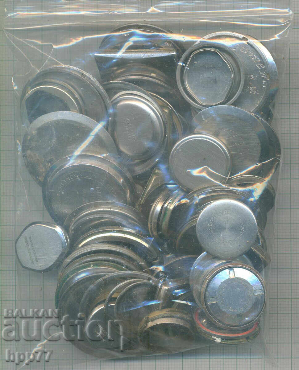 capace de ceas 2 cu preț € 2.50 | 4.89 BGN capace de ceas 2 cu preț € 2.50 | 4.89 BGN