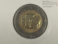 Luxemburg 2 euro 2011 - Numirea lui Jean, Mare Duce