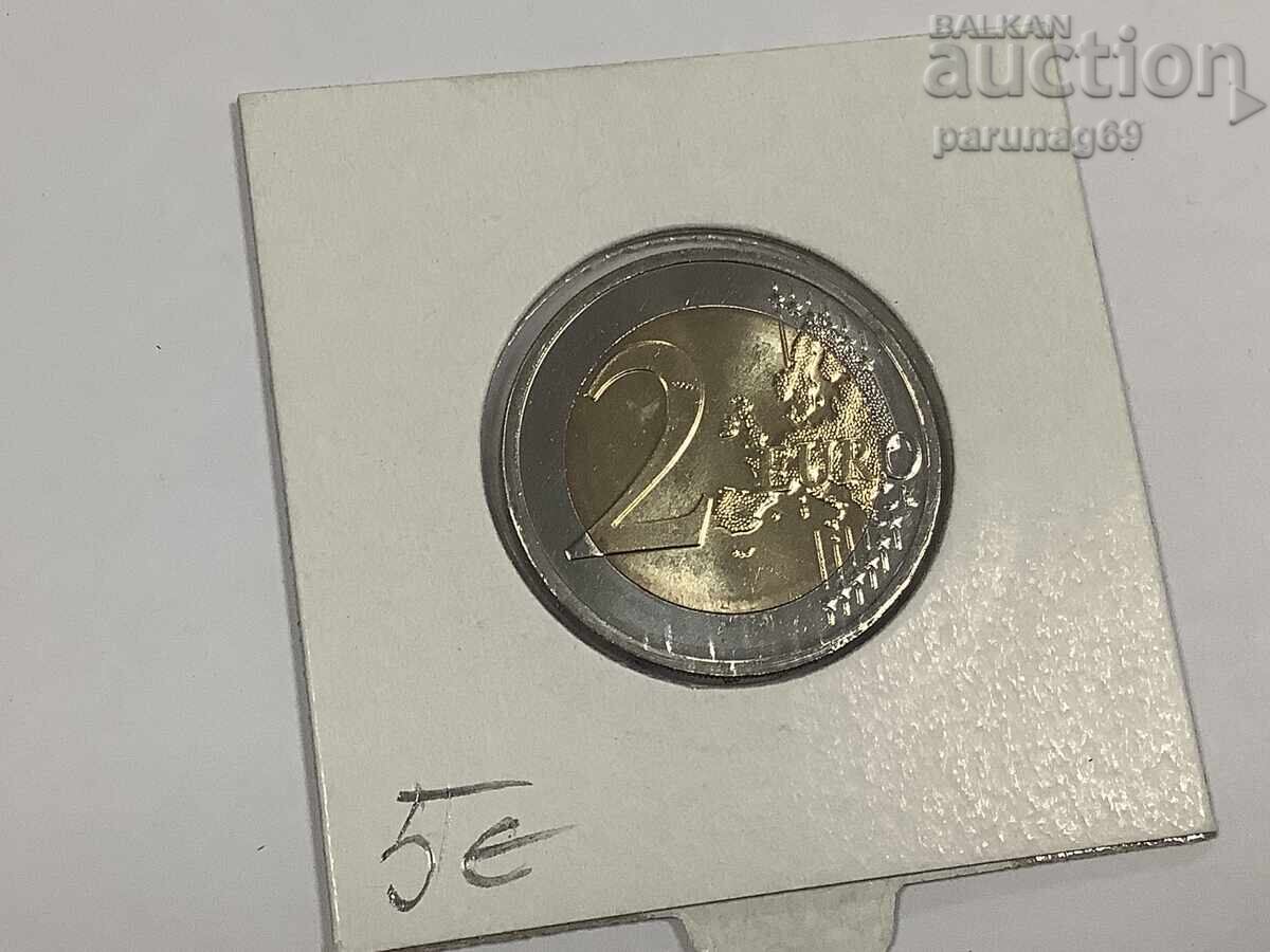 Λιθουανία 2 ευρώ 2025 με τιμή € 5.00 | 9.78 BGN