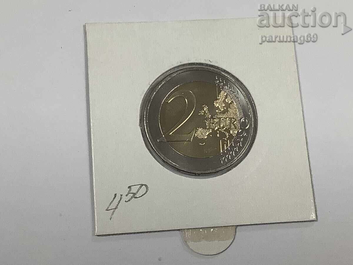 Grecia 2 euro 2024 cu preț € 4.50 | 8.80 BGN