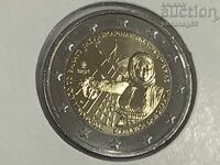 Grecia 2 euro 2025 Laskarina Bouboulina