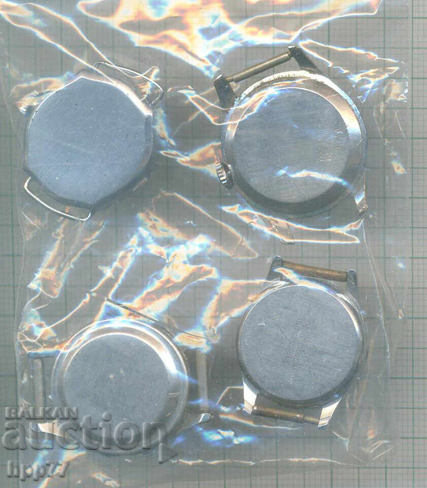 часовници за части  6 с цена € 2.50 | 4.89 лв.