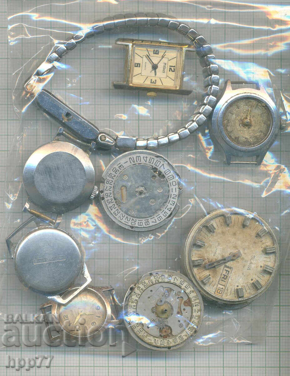 часовници за части  11