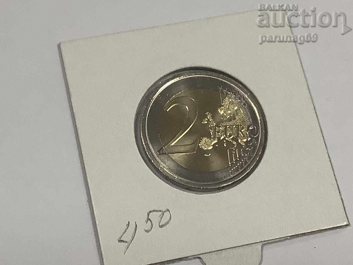 Словения 2 евро 2025 година Мики Мустер с цена € 4.50 | 8.80 лв. Словения 2 евро 2025 година Мики Мустер с цена € 4.50 | 8.80 лв.
