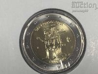 Italy 2 Euro 2026 - Carlo Collodi