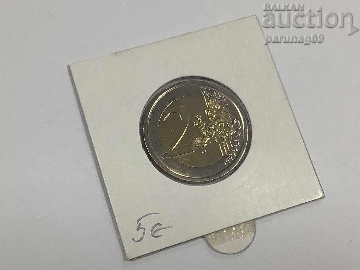 Италия 2 евро 2009 година - Луи Брайл с цена € 5.00 | 9.78 лв. Италия 2 евро 2009 година - Луи Брайл с цена € 5.00 | 9.78 лв.