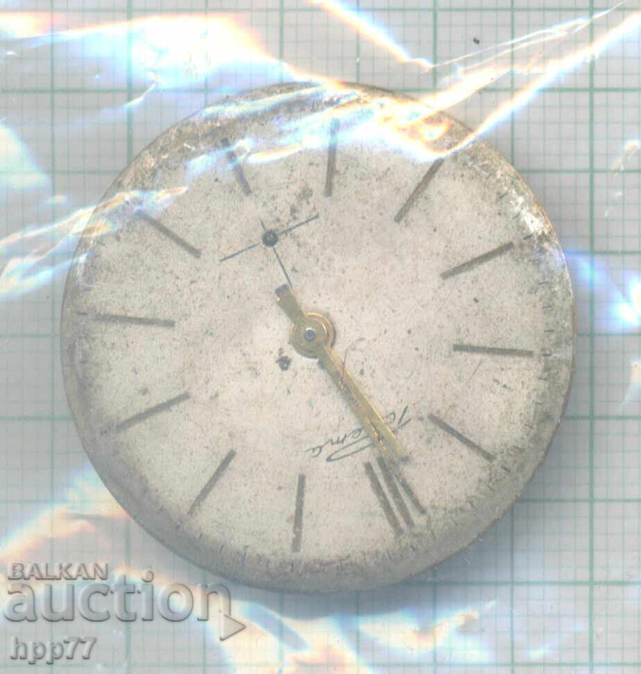 clock mechanism 84 clock mechanism 84