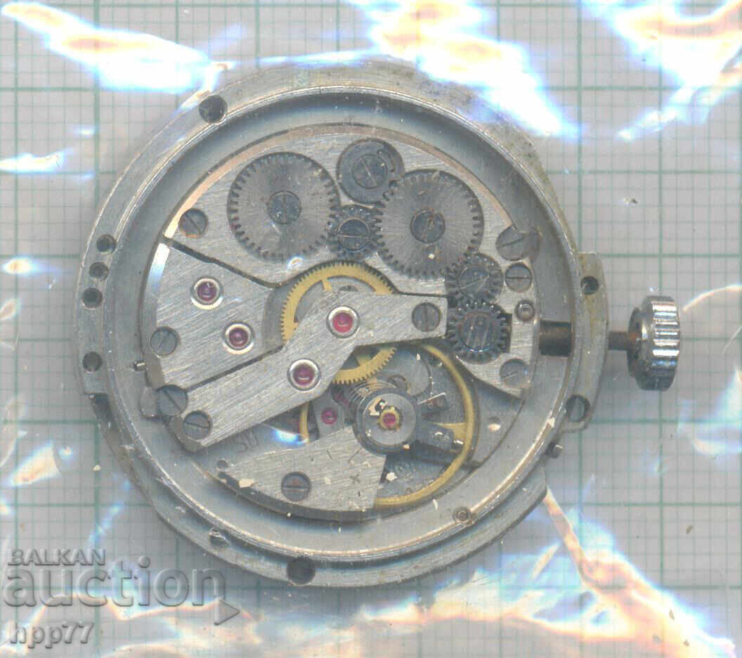 clock mechanism 86 with price € 1.00 | 1.96 BGN