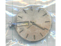 clock mechanism 86