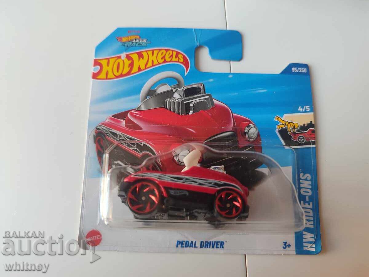 Hot wheels 57