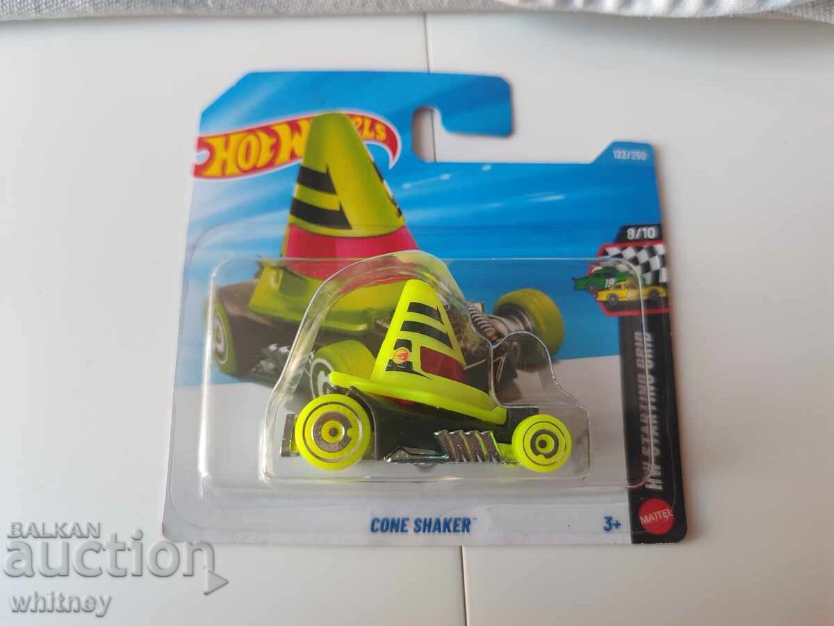 Hot Wheels 58