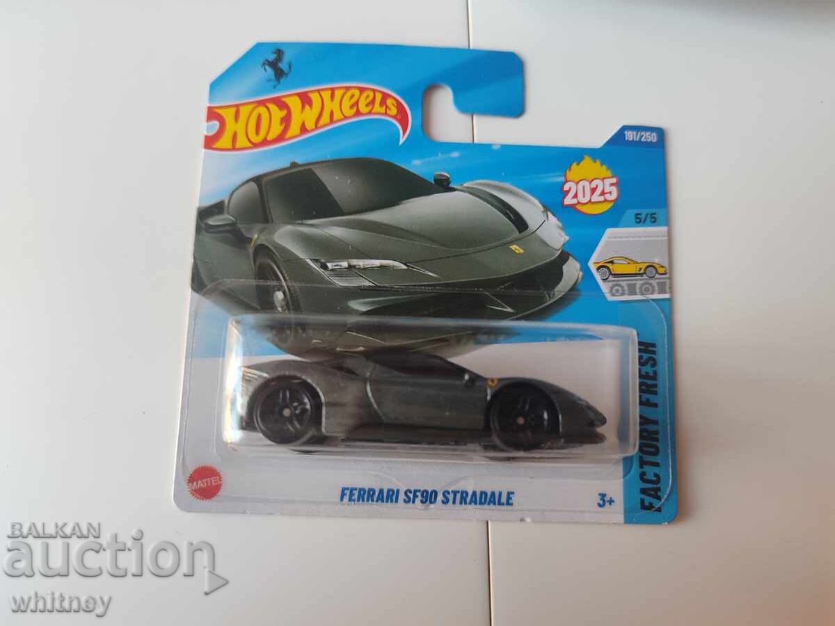 Hot wheels 63