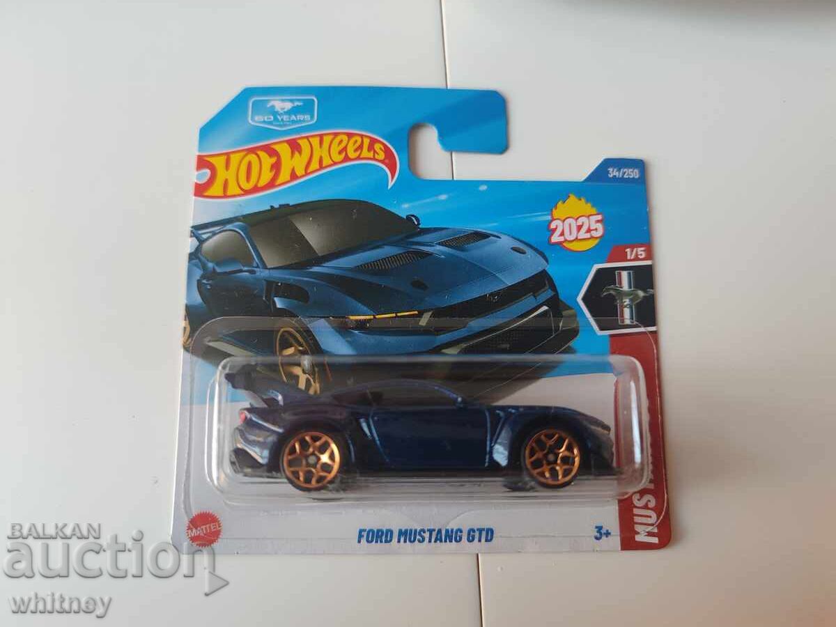 Hot wheels 66