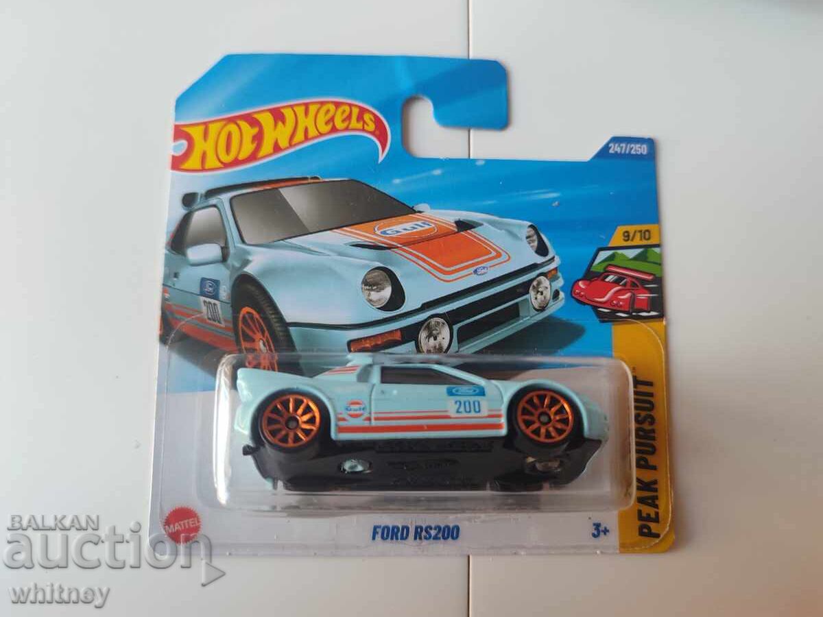 Hot Wheels 68