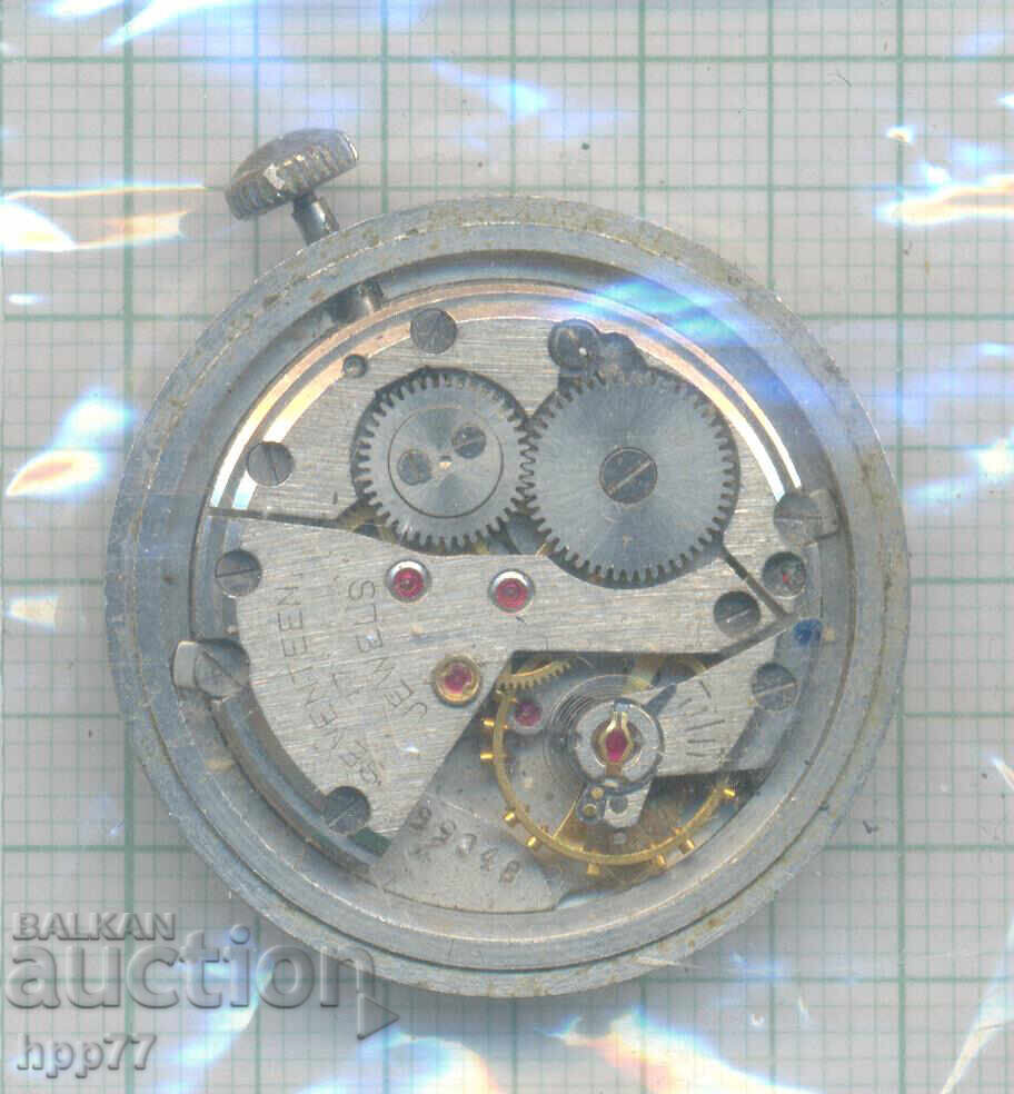 clock mechanism 110 with price € 1.00 | 1.96 BGN