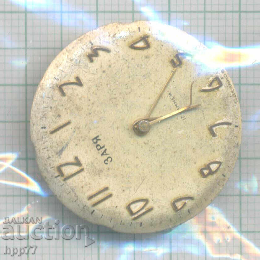 механизъм за часовник 121 механизъм за часовник 121