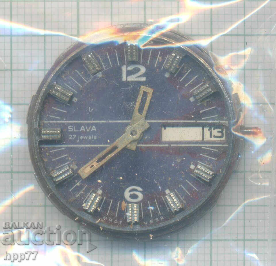 механизъм за часовник   135