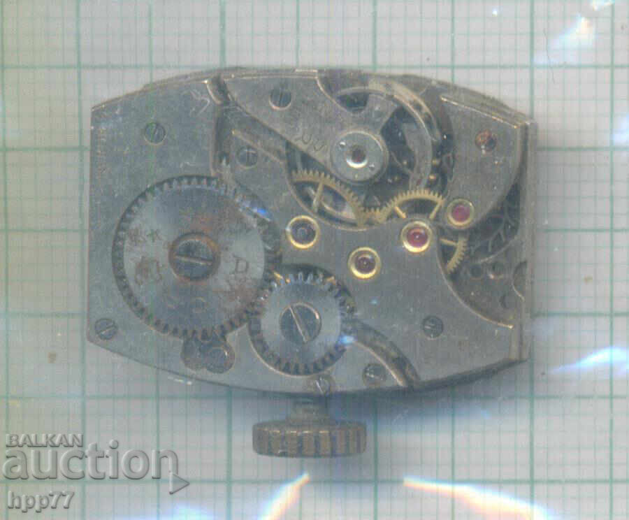 механизъм за часовник   140 с цена € 1.00 | 1.96 лв.
