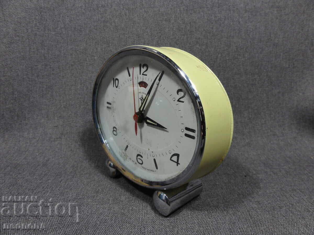 BZC STAR RETRO MECHANICAL ALARM CLOCK POLARIS CHINA with price € 0.01 | 0.02 BGN