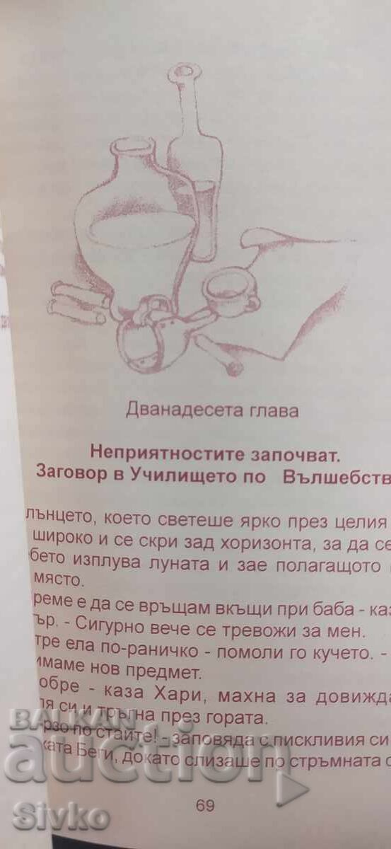 Малкият Хари и кучето Потър, илюстрации - 6