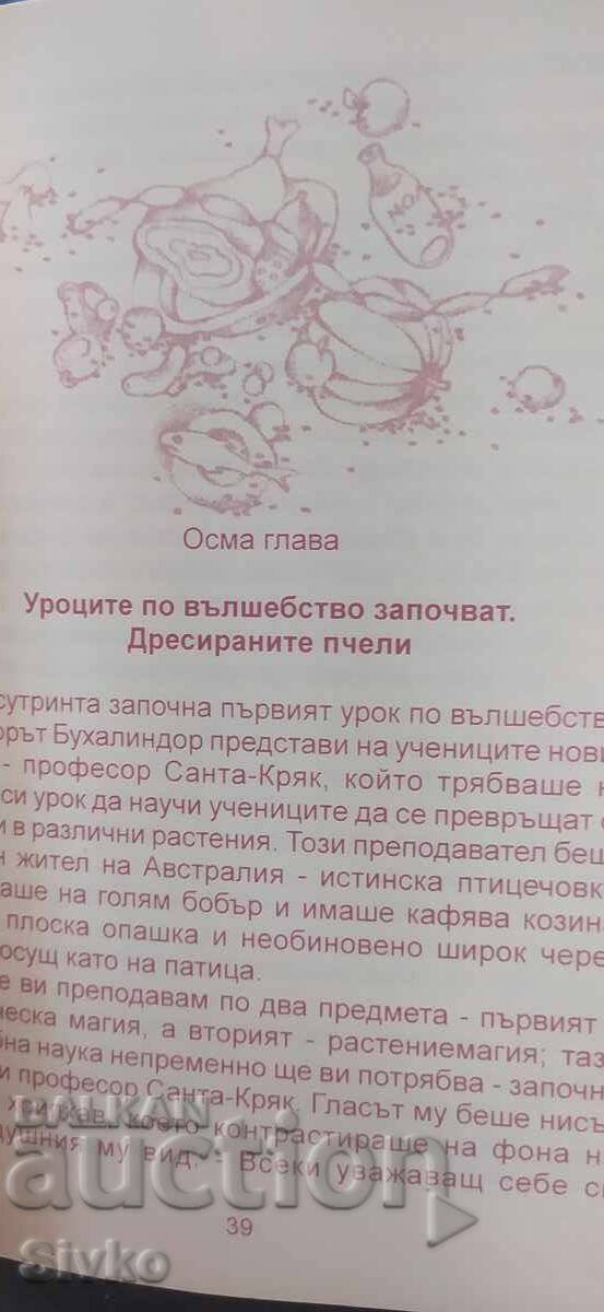 Малкият Хари и кучето Потър, илюстрации - 7