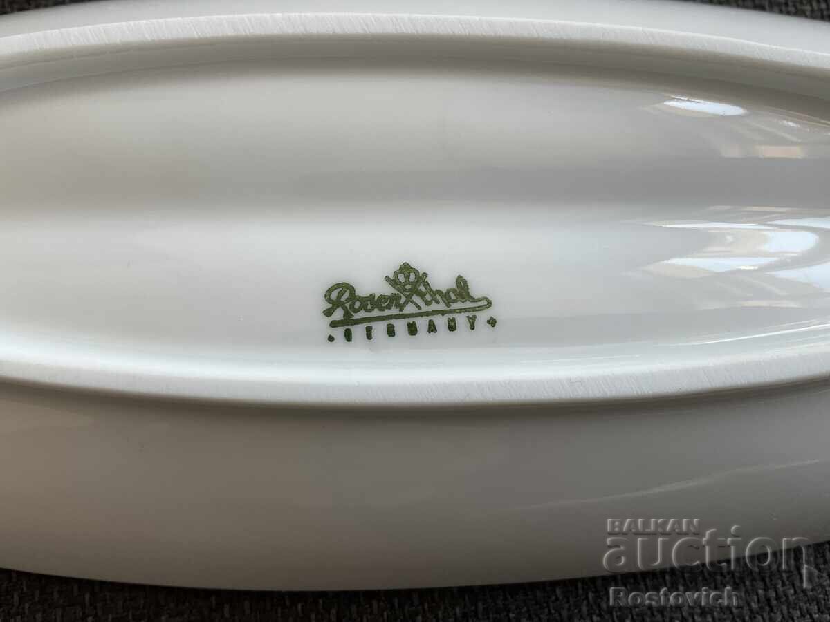 Доставка на Чиния “Rosenthal”, серия “Karelia”, Тапио Вирккала.