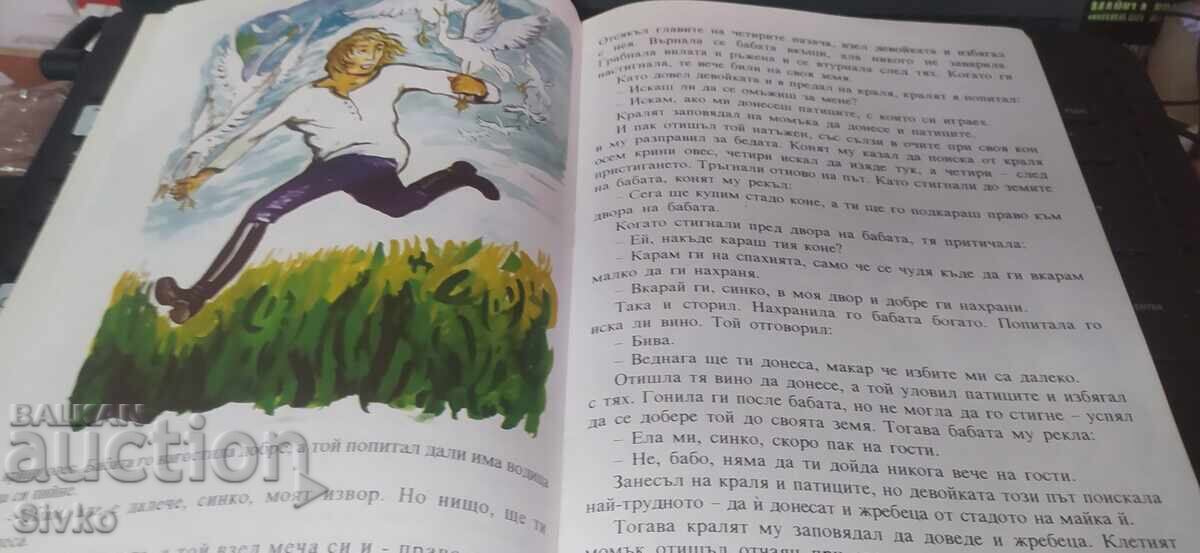 The Wise Horse, many illustrations - 6
