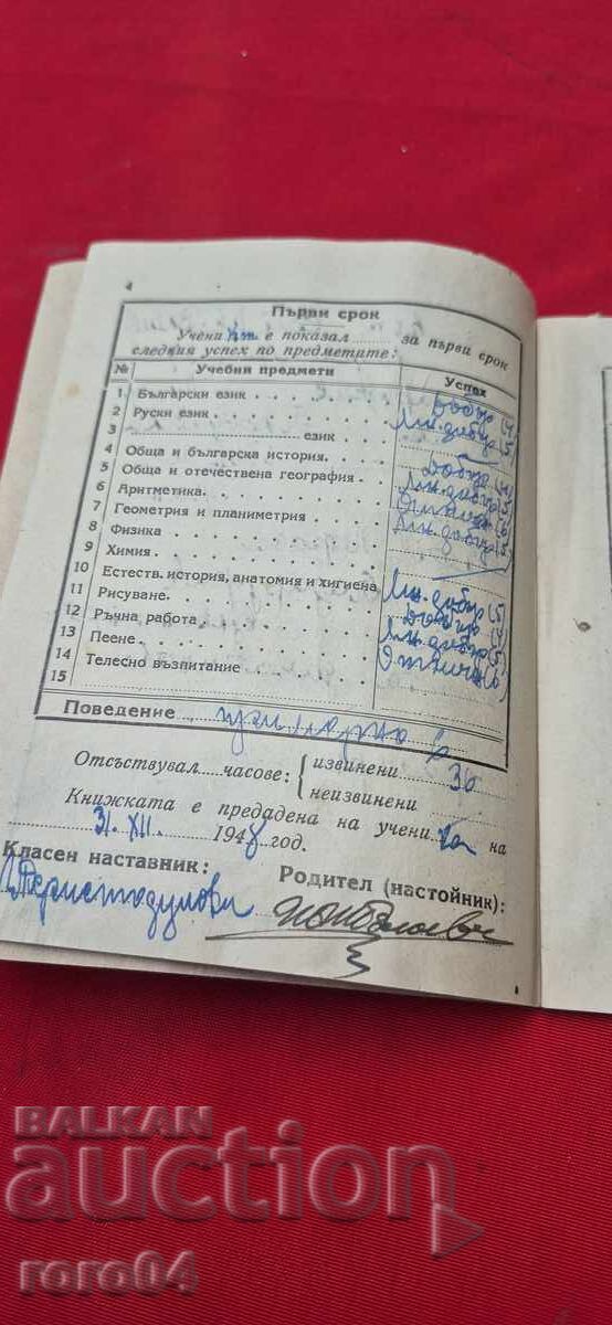 IVAN VLAEV - ARCHIVE - PAZARDZHIK - 5
