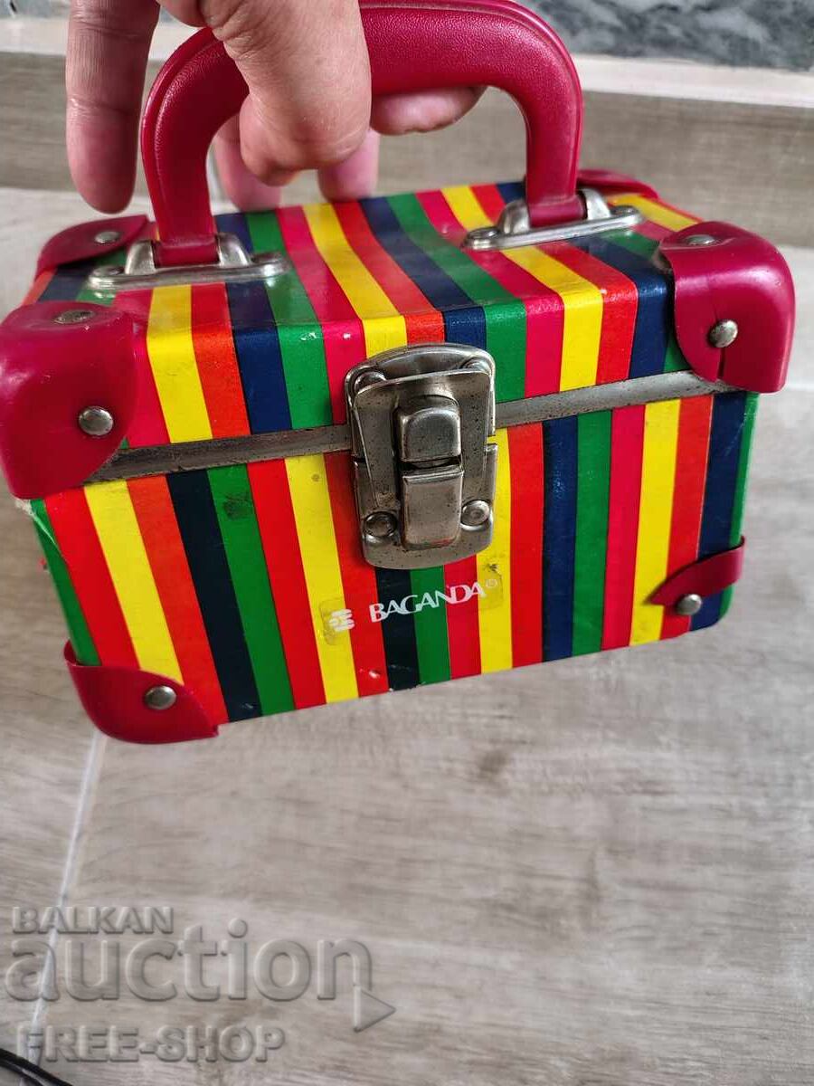 Old children's briefcase - 6 Old children's briefcase - 6