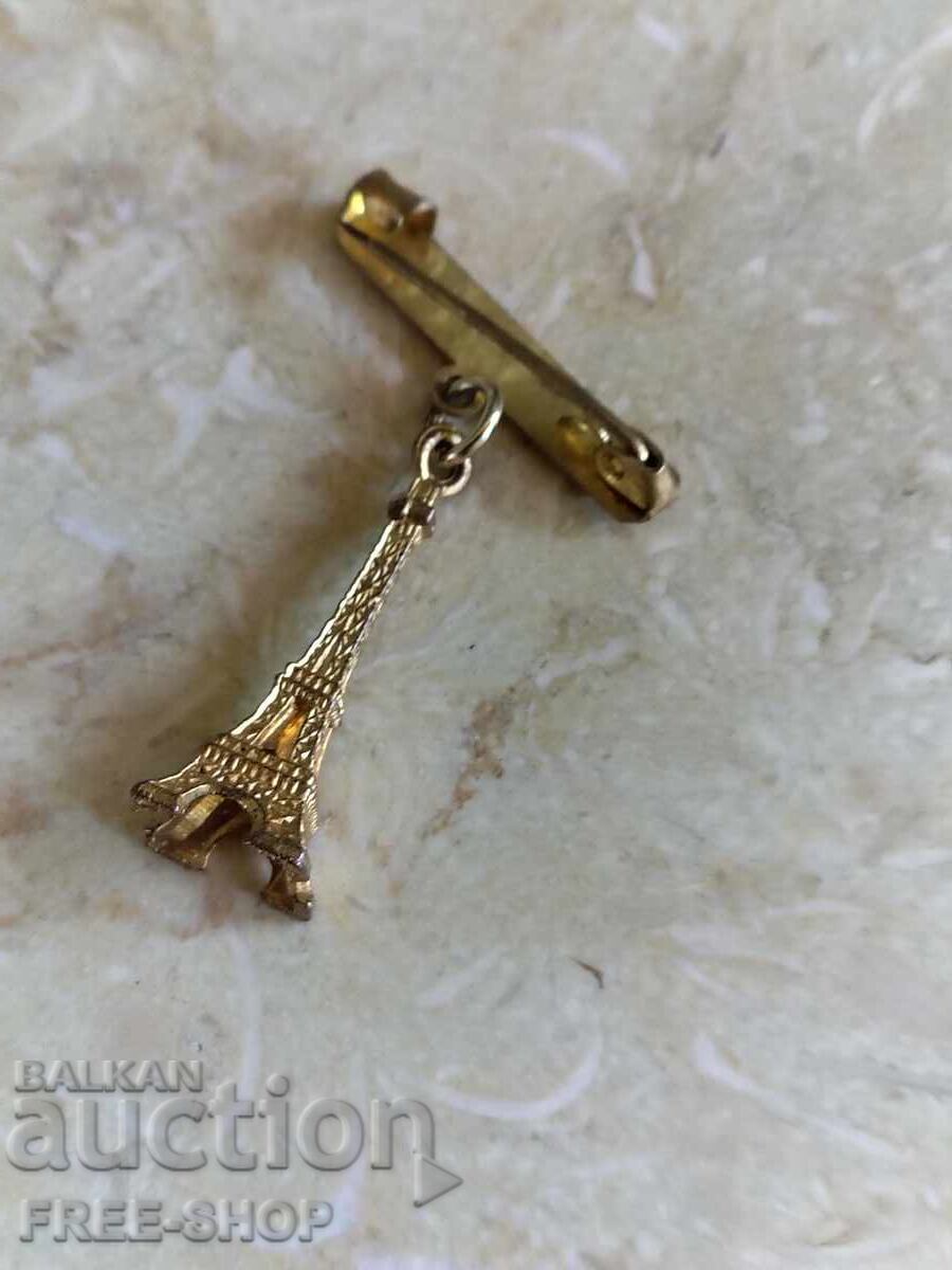 Insignă Paris cu preț € 1.99 | 3.89 BGN