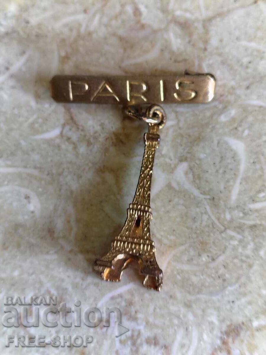 Insignă Paris