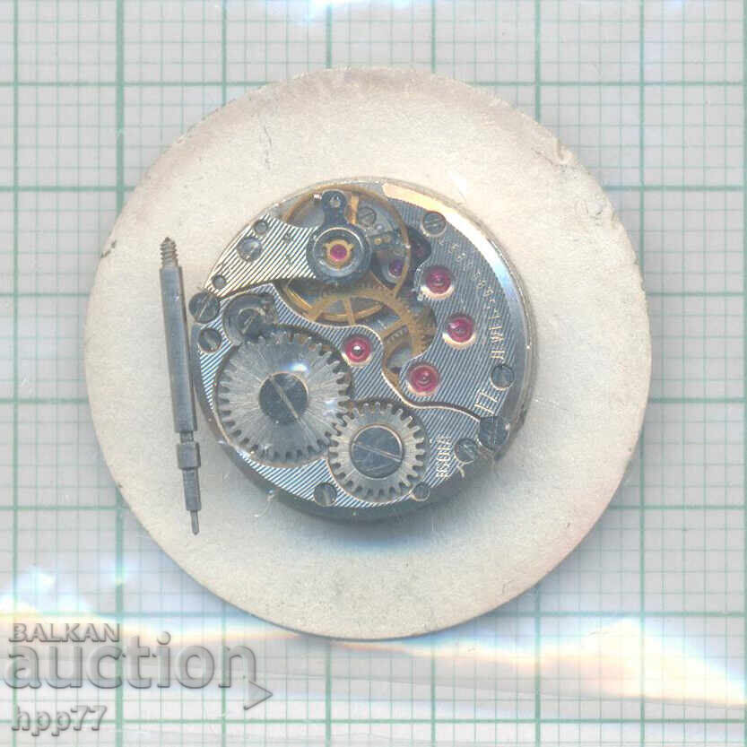 clock mechanism 163 with price € 1.00 | 1.96 BGN