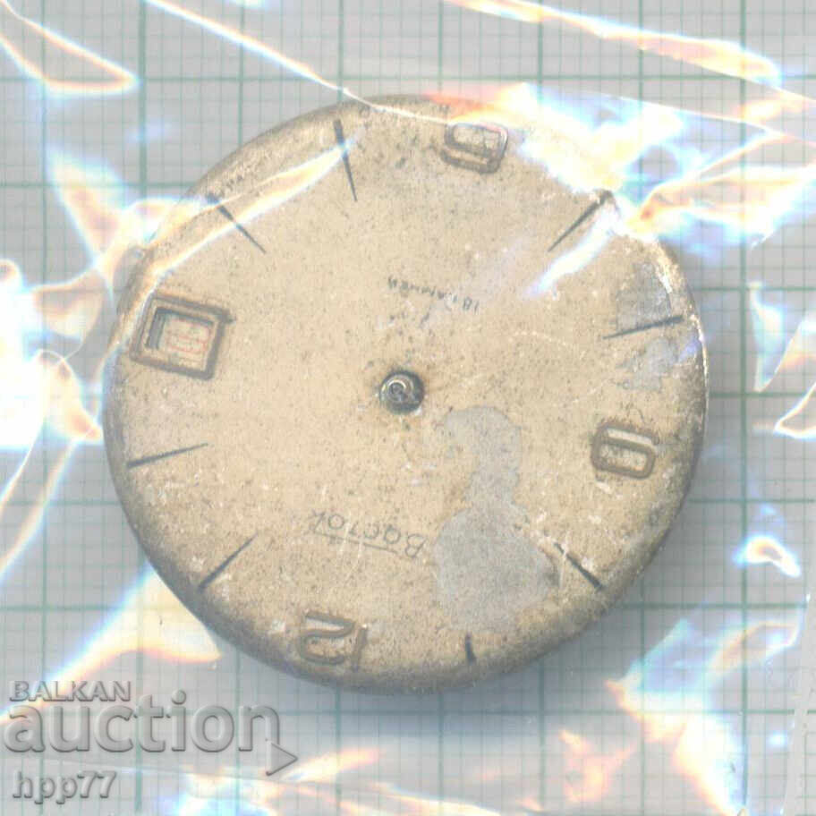 clock mechanism 168