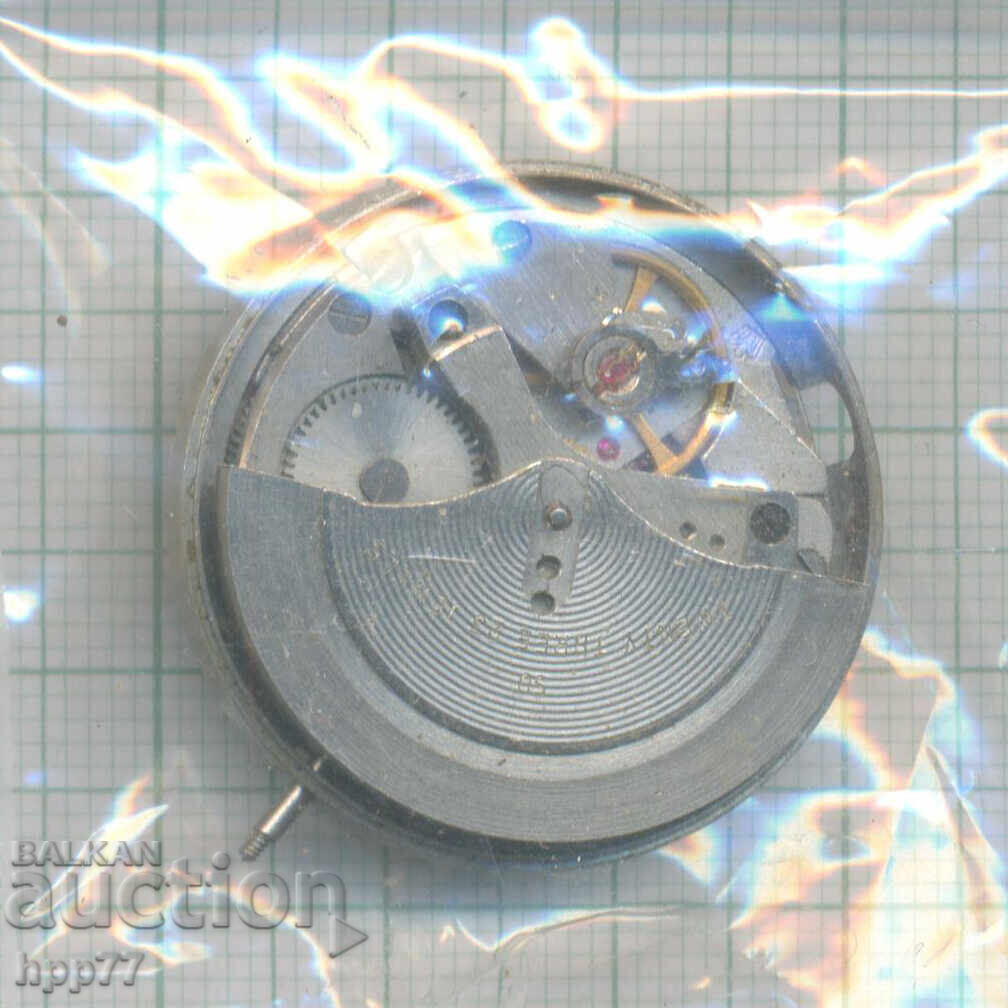 clock mechanism 169 with price € 1.00 | 1.96 BGN
