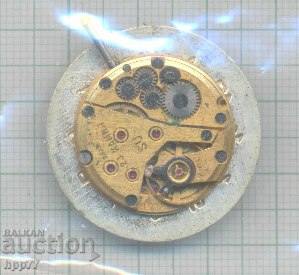 механизъм за часовник   170 с цена € 1.00 | 1.96 лв.