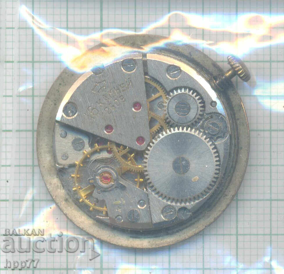 clock mechanism 171 with price € 1.00 | 1.96 BGN
