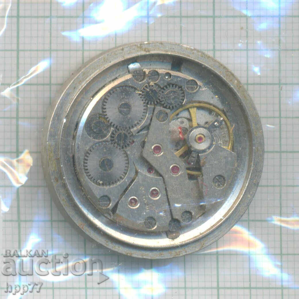 clock mechanism 177 with price € 1.00 | 1.96 BGN