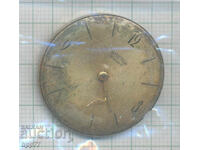 clock mechanism 185