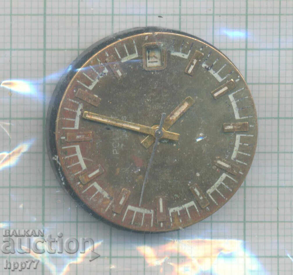 механизъм за часовник 193 механизъм за часовник 193