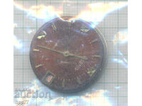 199 clock mechanism