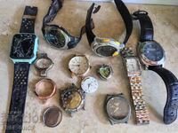 Lot of watches